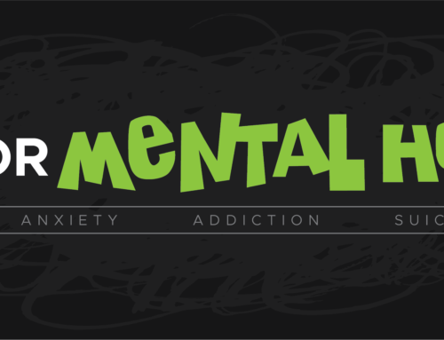 Running for Mental Health – National Suicide Prevention Month