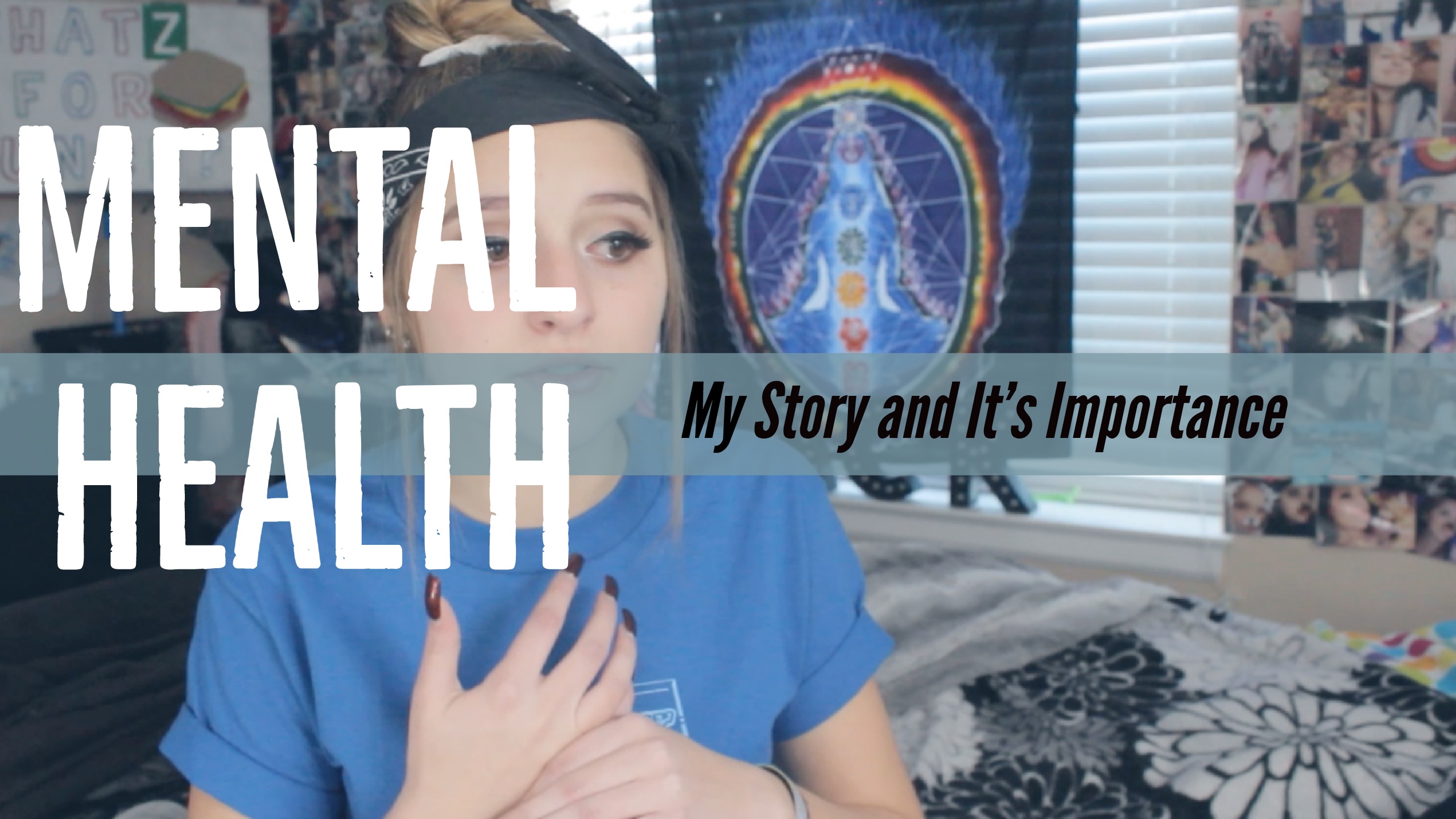 Makenna Artzer: My Mental Health Story & It’s Importance